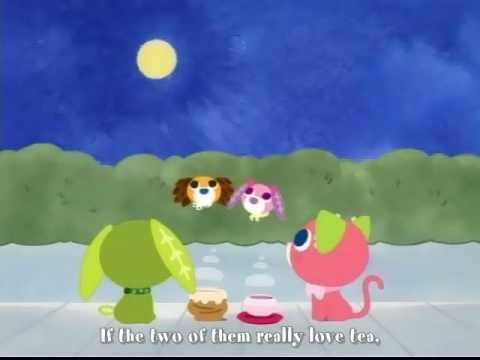 Ocha-Ken (Tea Dogs) Episode 9 - YouTube