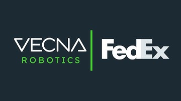 FedEx and Vecna Robotics