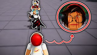 I fought LITERALLY everybody who asked me to a 1v1... (Roblox The Strongest Battlegrounds)