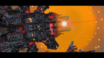 Rusted Warfare WARCOMMANDER MOD new version update