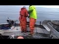 We're in Reel Trouble; on the Grounds Repair - Fall Halibut Fishing