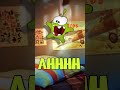 Om Nom Takut Vampir 🧛🏻‍♀️ Kartun Untuk Anak-Anak 😱 Cut The Rope #cartoonshorts