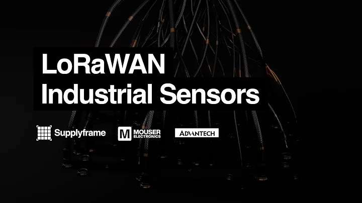 Mouser Electronics | LoRaWAN Industrial Sensors