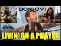 Livin&#39; on a prayer ( Bon Jovi ) - acoustic cover #acousticcover​