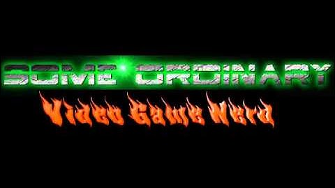 Some Ordinary Video Game Nerd - Official Trailer