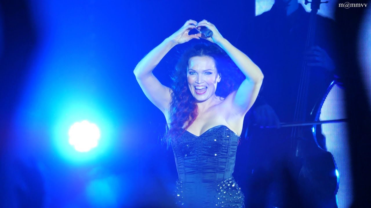 [4k60p] Tarja - Undertaker - Live in Prague 2018