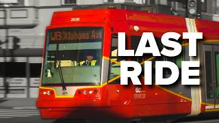 Famous END OF THE LINE: DC Streetcar stops service after 10 years Wealth