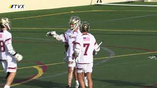High School Lacrosse - La Costa Canyon at The Bishop's School-Highlights, 05032024