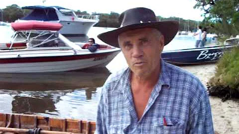 refurbished dinghy