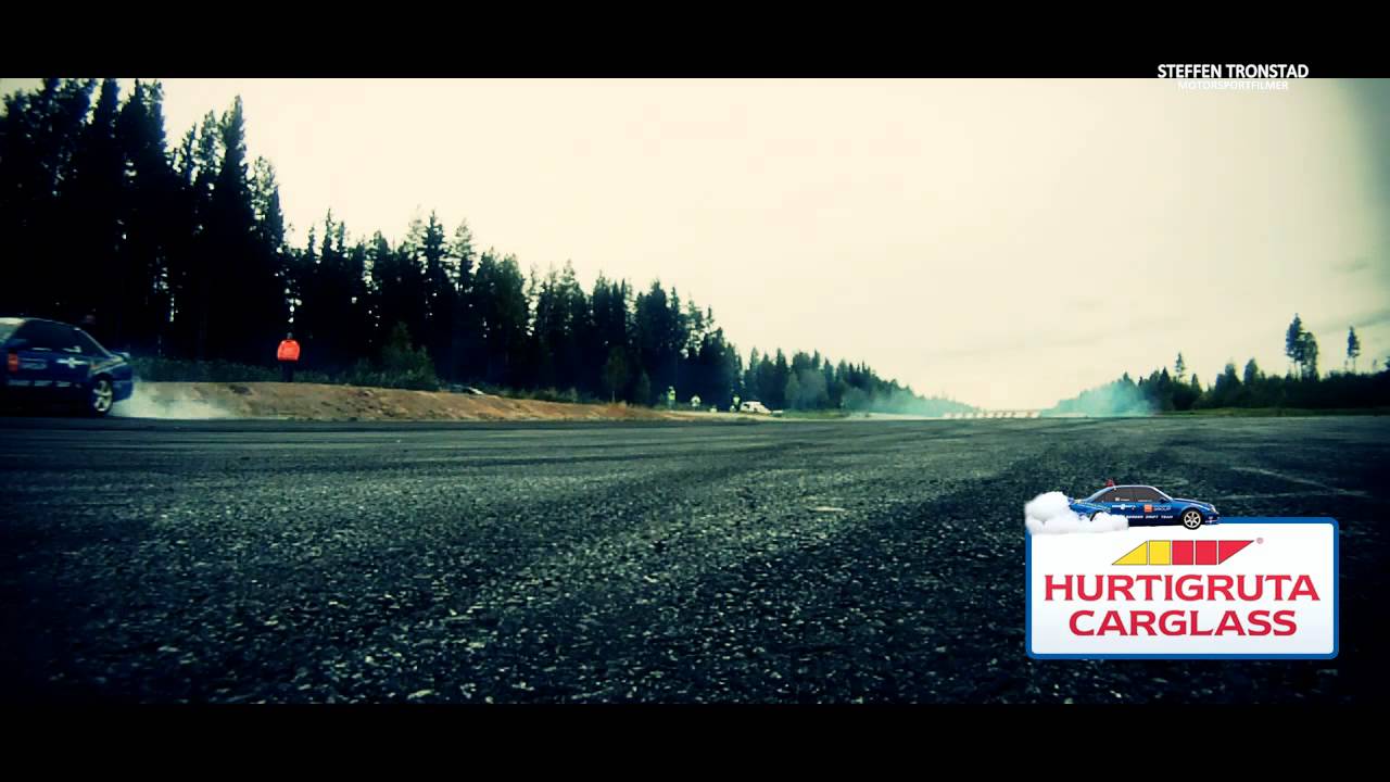 Powerdrift R5 2012 - SMYGEN EDITION