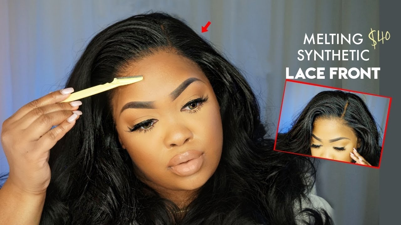 HOW TO GET THE PERFECT MELT DOWN FOR YOUR LACE FRONT