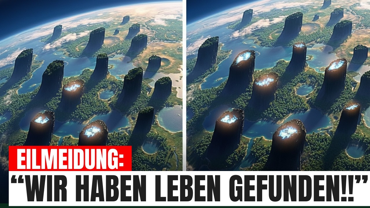 Das Ende der Einsamkeit? James Webb entdeckt Planet mit 99,7 % Chance auf Leben