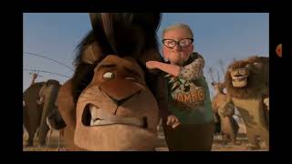 Dreamworks Villains Defeats Kung Fu Panda - Shrek Forever After