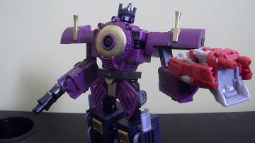 DrLockdown Reviews #22: TR Titan Masters Waves 1 & 2