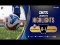 U15 FC ATHLETICA vs MAK ACADEMY