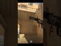 Insta smoke to ct on mirage from t spawn #cs2 #gaming #tutorial