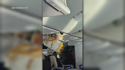 30 passengers injured after emergency turbulence on Air Europa flight