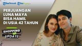 Sempat Bekukan Sel Telur, Luna Maya Berencana Jalani Program Bayi Tabung, Ingin Punya Anak Kembar