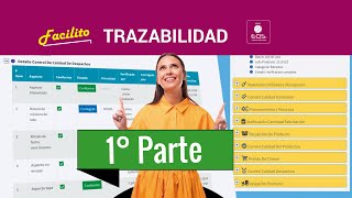 #1 Parte.- '¡Sigue la Pista! Trazabilidad Alimentaria: Cómo tu Comida Llega a tu Mesa by Grupo EQS 19 views 2 months ago 8 minutes, 33 seconds