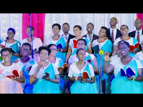 IZINA RY'UMWAMI YESU - Take the Name of Jesus with you/INDIRIMBO ZO GUHIMBAZA IMANA N°186