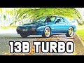 MY DREAM CAR! - RX7 FC Turbo