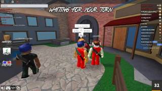 roblox mm2 fun :D. screenshot 1