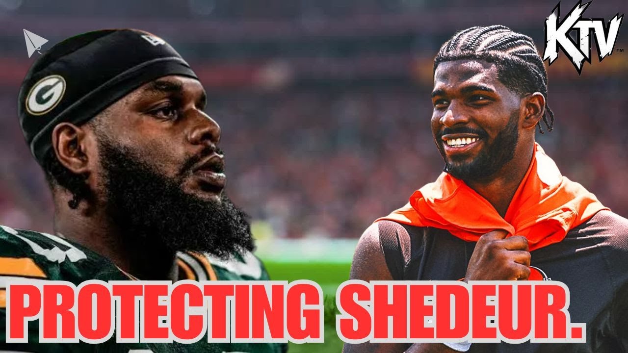 Browns OWNER Jimmy Haslam SIGNING this NEW LEFT TACKLE to PROTECT Shedeur Sanders NO MORE SABOTAGE