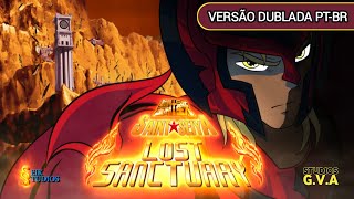 Saint Seiya: The Lost Sanctuary TRAILER 1 - PORTUGUESE DUB