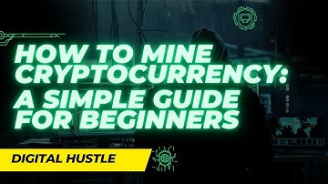 Crypto Mining 101: A Beginner