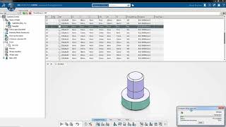 CATIA 3DEXPERIENCE Component Family_표준품