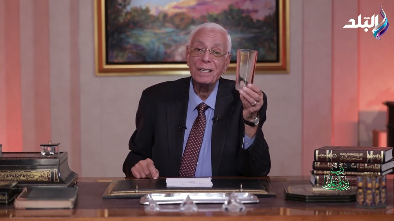 سبحان الله.. د. حسام موافي يكشف مفاجآت عن الشرين التاجي المدفون