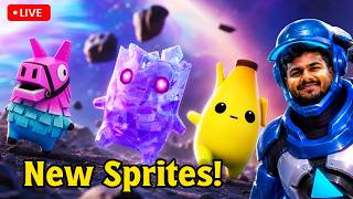 🔴Hunt New Sprites in Fortnite | Fortnite Sprites | #Fortnite #Gaming