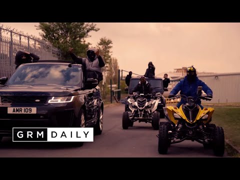 TizzTrap - Learners [Music Video] | GRM Daily