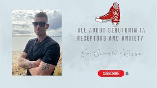 All About serotonin 1A Receptors And Anxiety by Shrinks In Sneakers 1,155 views 7 months ago 3 minutes, 33 seconds