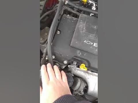 Chevrolet cruze 1.4 turbo, intake manifold pcv horse fix. cheap fix