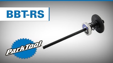 BBT-RS Bottom Bracket Tool Retaining System