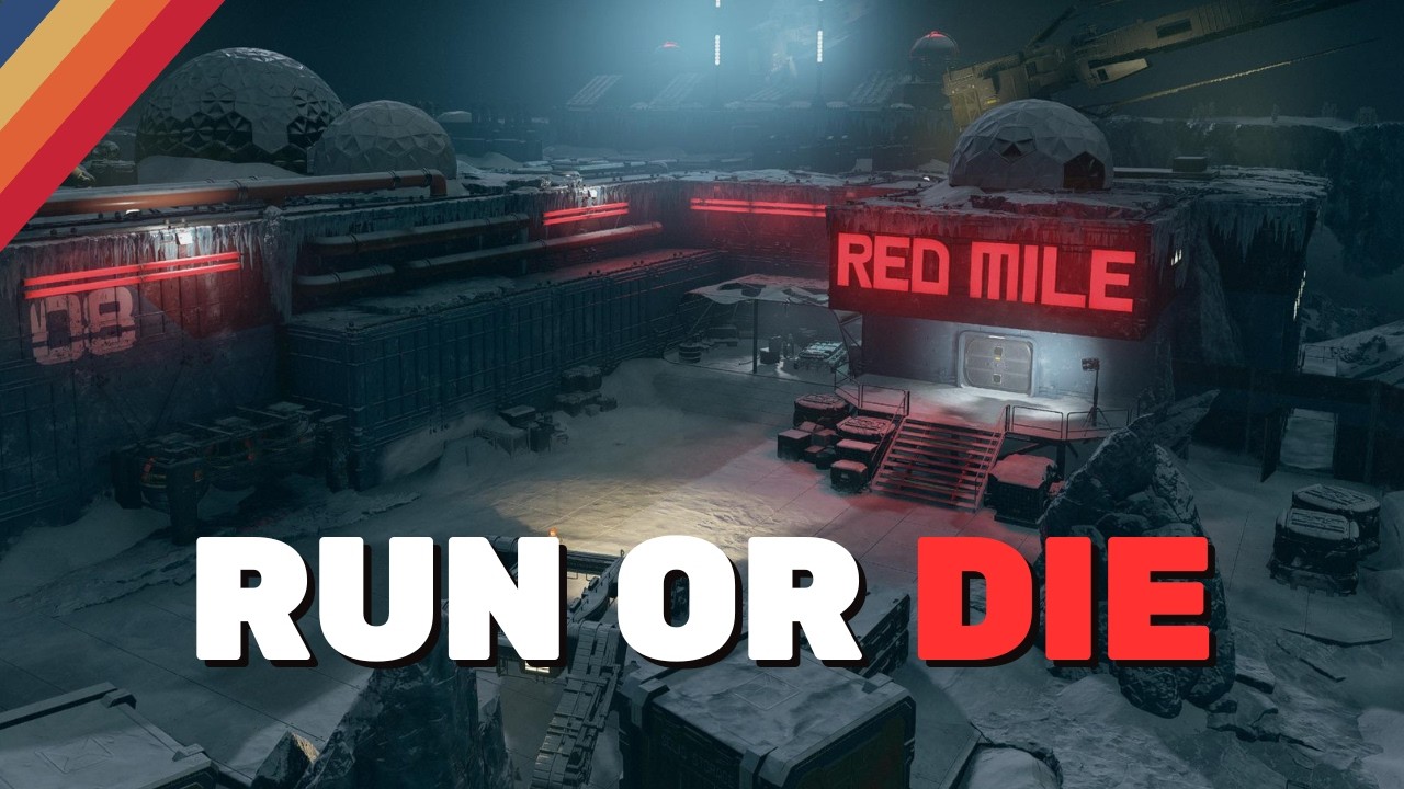 The Red Mile Is Built on Desperation | Starfield Lore