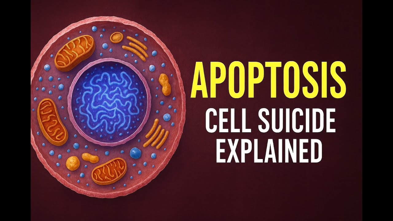 What Is Apoptosis? (Cell Suicide Explained)