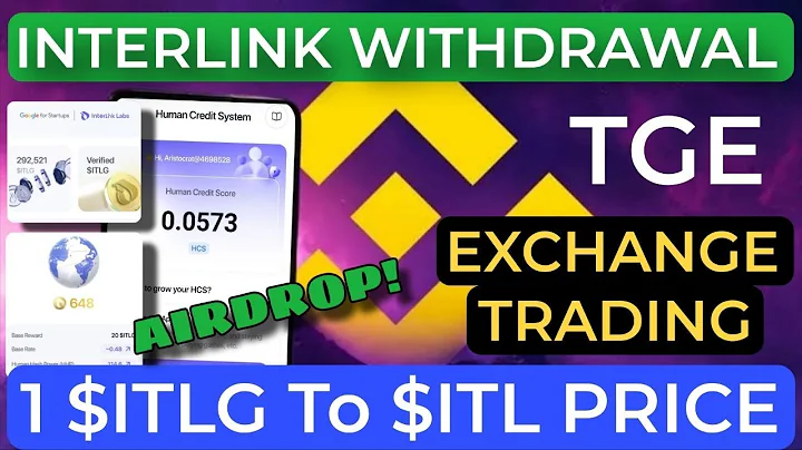 Interlink Network HCS new update today | ITLG coin mining withdrawal latest news | ITL price Pi Labs