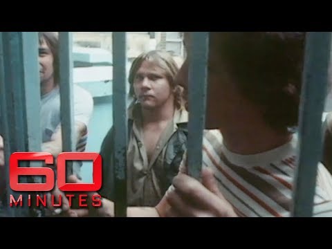 Rare look inside a 1979 prison | 60 Minutes Australia