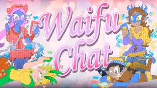 🧡🧡 Waifu Chat - Chat with your favorite HoH characters 🧡🧡