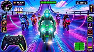 Real Speed Bike Racing Android | HD Motorcycle Gameplay Fast Motorcycle Racing Game - Part 16 screenshot 1