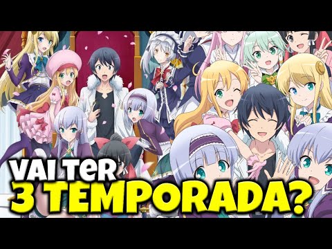 shorts Confirmado Segunda Temporada de Sekai saikou no ansatsusha