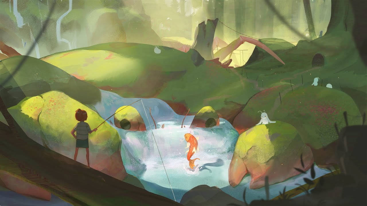 Watch Deepcreek Falls 🐬 Summer Relaxing Lofi Beats on YouTube Watch Deepcreek Falls 🐬 Summer Relaxing Lofi Beats on YouTube