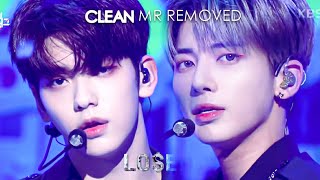 [CLEAN MR Removed] 210820 투모로우바이투게더(TXT) - LO$ER=LO♡ER MR제거 Resimi