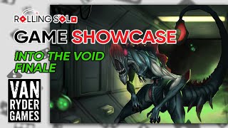 Final Girl | Solo Playthrough | How To Play | Into The Void | Finale