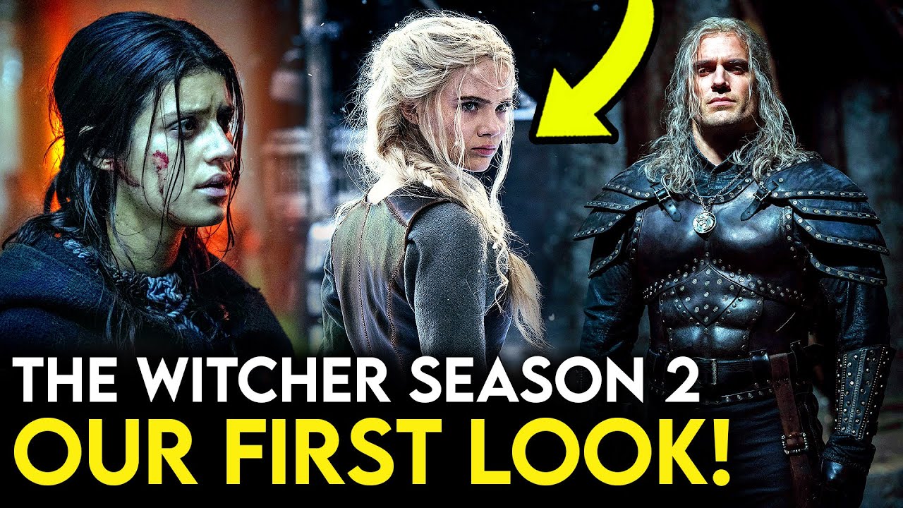 the witcher 2 temporada the witcher 2 temporada