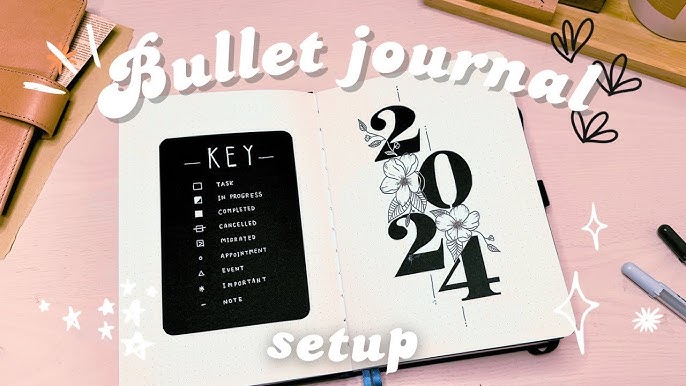 Atelier Bullet Journal - Détail