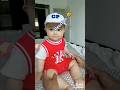 cute baby reaction😎#youtubeshorts #shortvideo #shortsfeed #bts #cutebaby #shorts #trending #tiktok