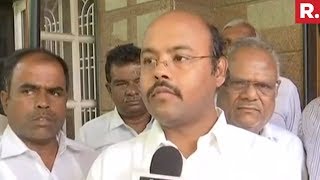 Yathindra Siddaramaiah Speaks On Karnataka Election Results 2018